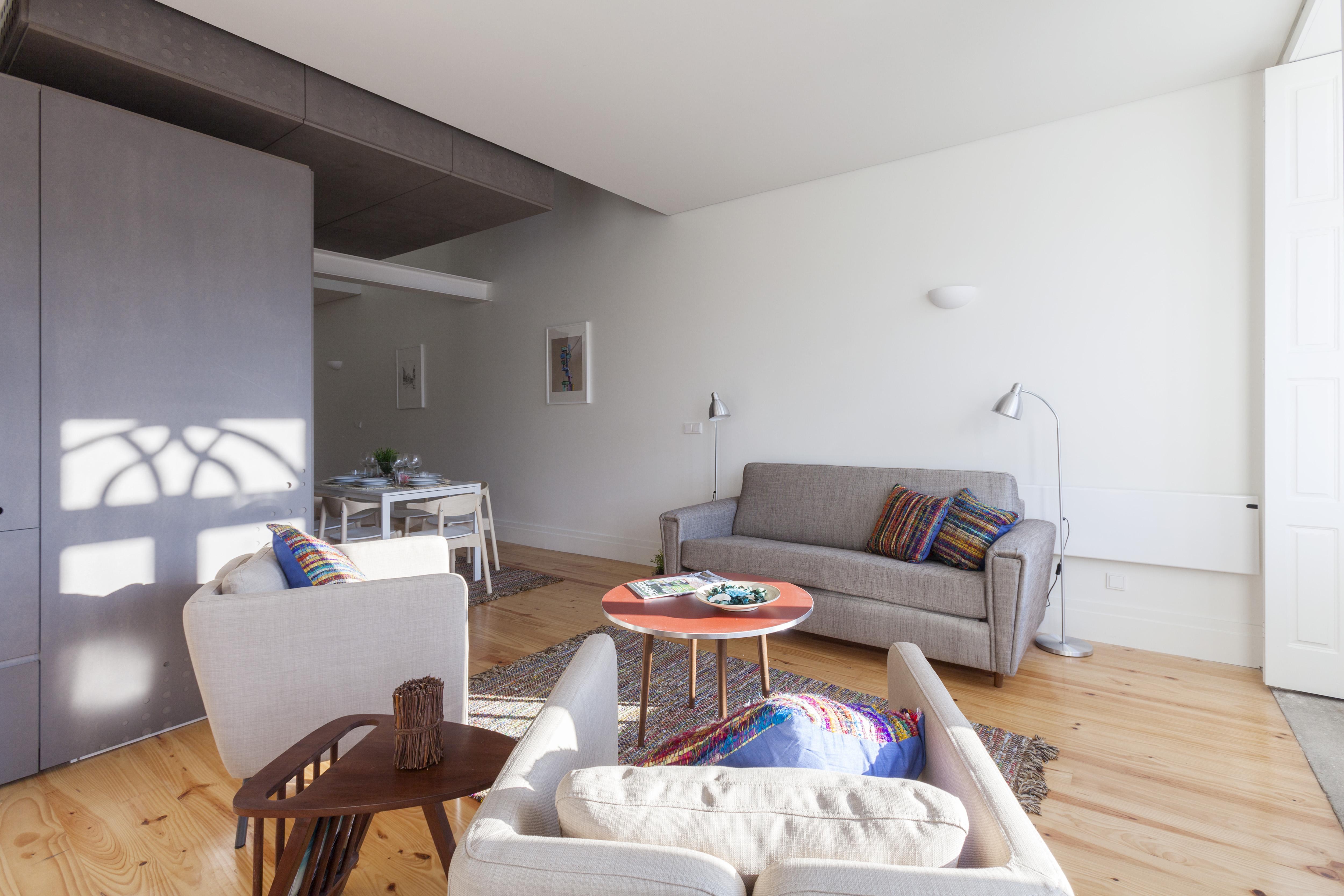 Appartement Bnapartments Loftpuzzle Oporto